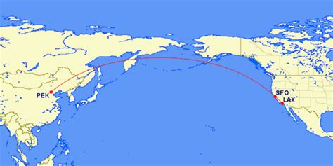 are there currently flights from china to us